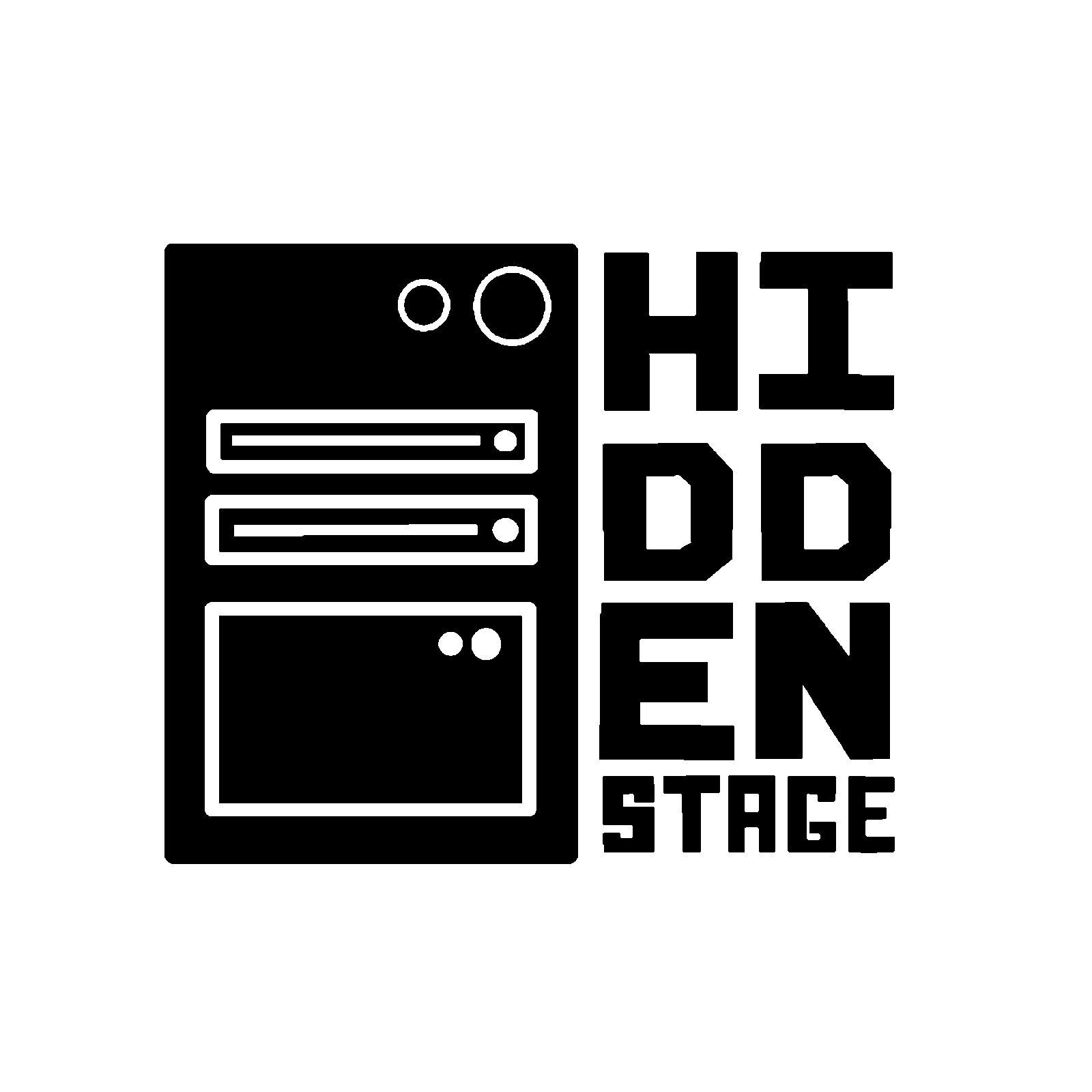 Logo HiddenStage